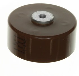 UHV-2A, Керамический дисковый конденсатор, 2500 пФ, 20 кВ, UHV Series, ± 10%, Z5T