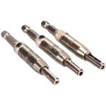 Набор самоцентрирующихся свёрл 3шт. D=2.4; 2.8;3.0mm SC105.100107