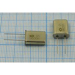 Кварцевый резонатор 9600 кГц, корпус HC49U, S, точность настройки 30 ppm ...