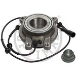 881701, Ступица с подшипником LAND ROVER: DISCOVERY [USA] Sport Utility ...