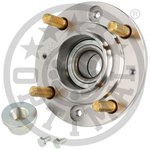 892843, Ступица с подшипником MITSUBISHI: CARISMA (DA_) CARISMA Stufenheck (DA_) ...