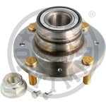 892843, Ступица с подшипником MITSUBISHI: CARISMA (DA_) CARISMA Stufenheck (DA_) ...