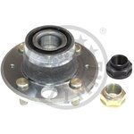 912532, Ступица с подшипником HONDA: ACCORD III (CA) ACCORD III Aerodeck (CA) ...