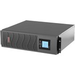 Линейно-интерактивный ИБП ДКС серии Info Rackmount Pro, 1500 ВА/1200Вт,1/1, USB ...
