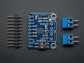 Фото 1/2 1552, Audio IC Development Tools Stereo Class D Audio Amplifier