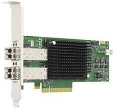 Фото 1/5 Сетевая карта PCIE 2P LPE31002-M6 BROADCOM
