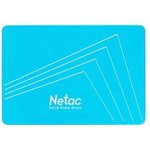 SSD жесткий диск SATA2.5" 256 GB NT01N600S-256G-S3X NETAC