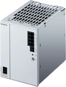 PC-0124-200-0, PC Switched Mode DIN Rail Power Supply, 85 264 V ac / 120 373V dc ac, dc Input, 24V dc dc