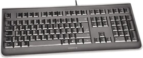 JK-1068GB-2, JK-1068GB-2 Wired USB Keyboard, QWERTY (UK), Black