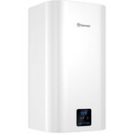 Водонагреватель Thermex Smart 80 V, накопительный, 2кВт, 80л, белый [эдэб00863]