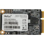 Накопитель SSD MSATA 2TB NT01N5M-002T-M3X NETAC