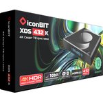 Медиаплеер IconBIT XDS 432K, 32ГБ [xlr3095]