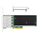 LR-Link LREC9804BF-4SFP+, Сетевая карта