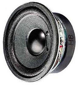 FRWS 5 R - 8 ohm, Speakers & Transducers 5cm (2") full-range speaker, 250Hz