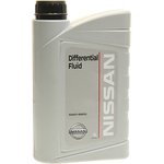Масло редукторное NISSAN DIFFERENT OIL 80W90 1л (замена на KE907-99932R) OE