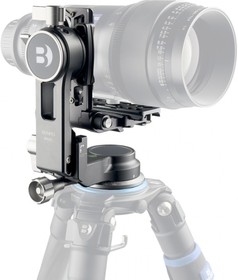 Фото 1/7 Benro GH2FL Gimbal Head Folding Travel складная карданная голова