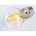 LED-G45-13W/3000K/E27/CL PLS02WH Лампа светодиодная UL-00005907