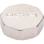 Plug with internal res. 1-1/4 CRCF0114