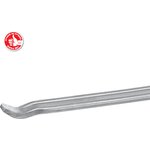 27560-40_z01, ЗУБР 400 мм, плоская монтировка, Профессионал (27560-40)