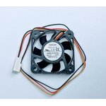 Вентилятор Everflow R124010DL 40x10мм 12V 0.1A OEM