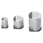 EEE-FK0J220R, Aluminum Electrolytic Capacitors - SMD 22UF 6.3V FK SMD