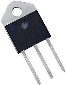 Фото 1/5 2SK1317-E, , Полевой N-канальный транзистор Electronics Corporation, 1500В, 2.5А, 100Вт, корпус TO-3P-3(SC-65-3)