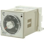 E5C2-R20P-D AC100-240 -50-50, E5C2 On/Off Temperature Controller, 48 x 48mm ...