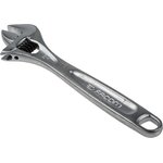 113A.12C, Adjustable Spanner, 306 mm Overall, 34mm Jaw Capacity, Metal Handle