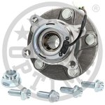 972847, Ступица с подшипником SUZUKI: SX4 (EY GY) SX4 [USA] Schr?gheck SX4 [USA] ...