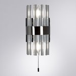 Arte Lamp A1034AP-2CC MONTREAL Бра, хром/хрусталь