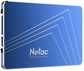 Фото 1/10 SSD жесткий диск SATA2.5" 1TB NT01N600S-001T-S3X NETAC