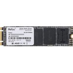 SSD накопитель NETAC N535N NT01N535N-128G-N8X 128ГБ, M.2 2280, SATA III, M.2