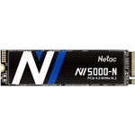 SSD жесткий диск M.2 2280 NVME 1TB NT01NV5000N-1T0-E4X NETAC