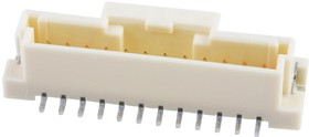 Фото 1/2 560020-1230, Pin Header, Wire-to-Board, 2 мм, 1 ряд(-ов), 12 контакт(-ов), Surface Mount Straight