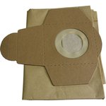 Мешок-пылесборник бумажный для ПВУ-1400-60 5 шт 90070040