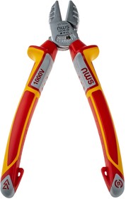 Фото 1/4 N1343-49-VDE-160-SB, N1343 VDE/1000V Insulated Side Cutters