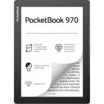 Электронная книга PocketBook 970 Mist Grey (PB970-M-CIS)