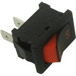 651122-BB-1V, Rocker Switches 1-pole, ON - None - OFF, 10A 125-250VAC 1/4 HP ...