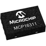 MCP16311T-E/MNY, Преобразователь постоянного тока понижающий синхронный ...