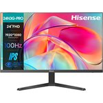 Монитор Hisense 23.8" 24N3G-PRO черный IPS LED 16:9 HDMI 250cd 178гр/178гр ...