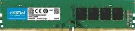 Оперативная память Crucial CT8G4DFS832AT DDR4 - 1x 8ГБ 3200МГц, DIMM, OEM