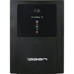ИБП Ippon Back Basic 1500 900Вт 1500ВА черный (1108030)