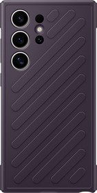 Фото 1/5 Чехол для телефона Samsung Shield Case для Galaxy S24 Ultra Dark Violet (GP-FPS928SACVW)
