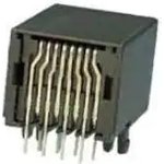 88400-066LF, Modular Connectors / Ethernet Connectors 6-6P HORIZ PCB JCK