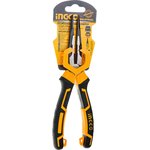 Тонкогубцы 200 мм (6/36) INGCO HHLNP28200 INDUSTRIAL