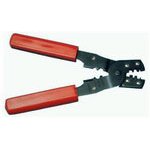 24-7373P, Crimp Tool, Hand, D-Sub Non-insulated Open Barrel Contacts