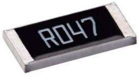 RLC73PH2BR091FTDF,SMD Current Sense Resistor, 0.091 ohm, RLC73P Series, 1206 [3216 Metric], 500 mW, ± 1%