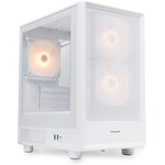 HSPD M310-TGWH-ARGB, Корпус без блока питания