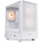 HSPD M310-TGWH-ARGB, Корпус без блока питания