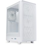 HSPD M510-TGWH-ARGB, Корпус без блока питания